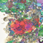 デジタルプリント（130 x 90cm)