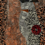 木版 (99.5 x 74.5cm)