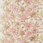 廣瀬満希子（染） 新人賞 春かおる 「沈丁花」　帯地