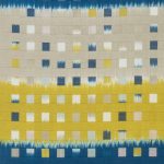 川村成（織） 新準会員 アメあられ　帯地