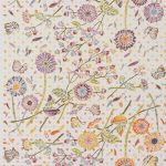 黒澤茉莉（染）  ポップ 帯地