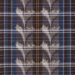 河野香奈恵（織） KIRI　－霧－ 帯地