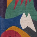 三戸和雄（染） ギョギョ　114×314