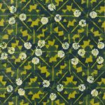 森田康子（染） たんぽぽ　61×310