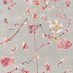 中島敬子（染） 新準会員 彼方・・・　帯地