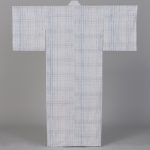 大城幸司（織） 水の綾　風の綾　着物