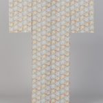 識名あゆみ（染） 春のひざしの思い出　着物