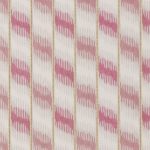 田中麻季（織） 花風　帯地