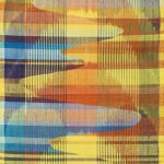 寺島千恵子（織） 作品 03　62×156