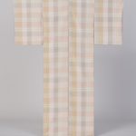 若林萌（織） 夏の譜　着物