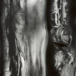 ウォ―タレスリトグラフ（95 x 73cm）