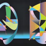 シルクスクリーン (72.8 x 103cm)