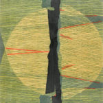 シルクスクリーン (128 x 98cm)