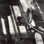 木版 ・凸版(109 x 135cm)