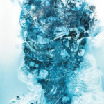 デジタルプリント・ウォータレスリトグラフ(104 x 79cm)