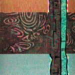 木版 (130 x 100cm)