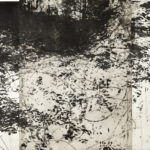 銅（凹）版 (60 x 90cm)