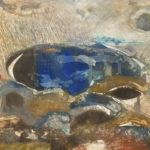 コラグラフ (75 x 100cm)