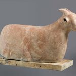 テラコッタ　119×187×65cm