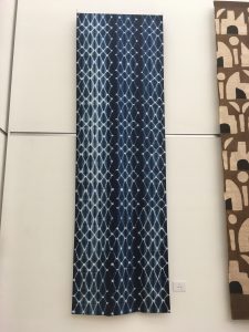 (染）　小林寛子 天河