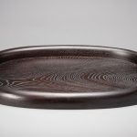 木工漆　6×77.5×55.5cm