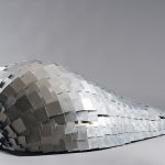 アルミニウム　65×220×110cm