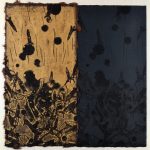 シルクスクリーン103 x 88cm