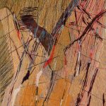 シルクスクリーン128 x 98cm