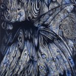 リトグラフ95 x 68cm