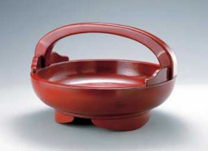 夏目有彦 根来大鉢