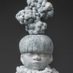 30×15×15cm　石粉粘土