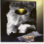 デジタルリトグラフ（78x82cm）