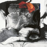 《デジタルリトグラフ》83×77cm