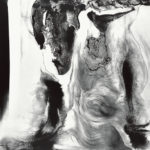 ウォ―タレスリトグラフ（70 x 100cm）