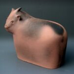 35×60×28cm  テラコッタ