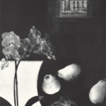 メゾチント　70×50cm