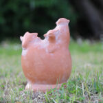 20×13×13cm　テラコッタ