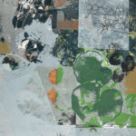 シルクスクリーン(118 x 88cm)