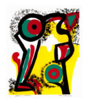 「たなばた」信州高遠美術館_所蔵