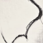 第95回国展2021-1　180×60.6cm（銅版）