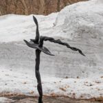 第96回2022 Progress 160x120x80cm シナ/タモ