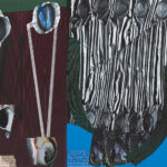 デジタルプリント(80x100cm)