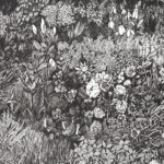 リトグラフ（80x106.5cm）