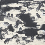 デジタルプリント（73.2x94.5cm）