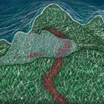 木版（56ｘ80.4ｃｍ）