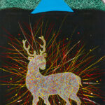 木版（80.4x56cm）