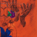 木版（60ｘ45ｃｍ）