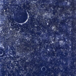 ウォータレスリトグラフ（71x60.5cm）