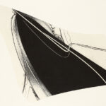 《銅版》60×85cm