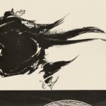 第96回2022 心象　'22-II 65×85cm《銅版》